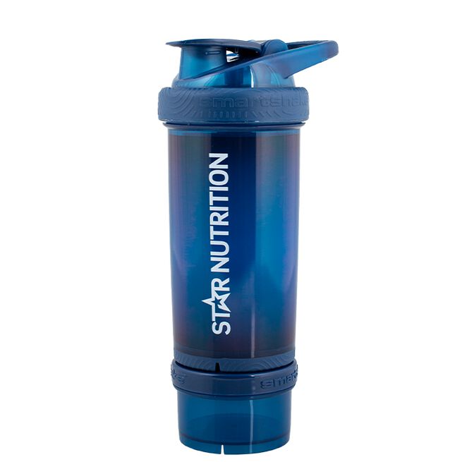 Star Nutrition Gear Star Nutrition Smartshake Blå 750 ml