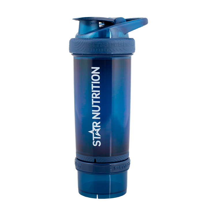 Star Nutrition Gear Star Nutrition Smartshake Blå 750 ml