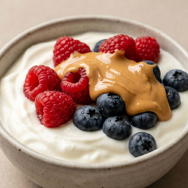 Star Nutrition Jordnötssmör 1 kg