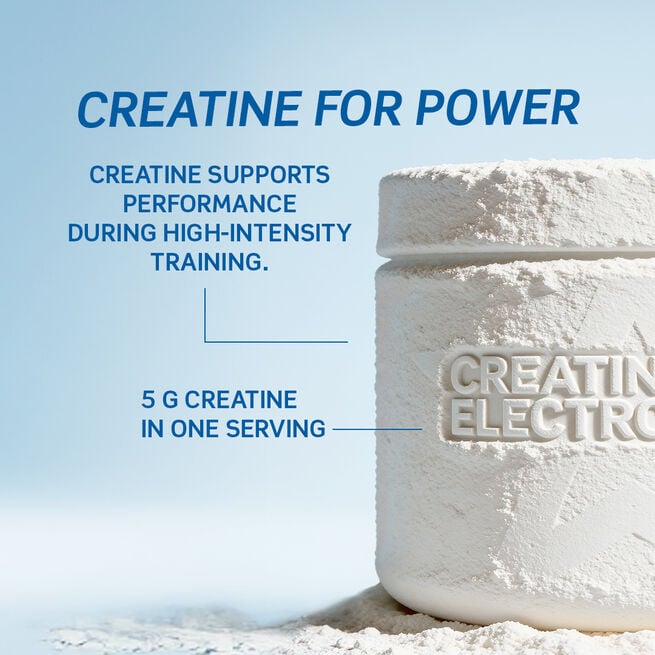Star Nutrition Kreatin + Elektrolyter 300 g