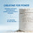 Star Nutrition Kreatin + Elektrolyter 300 g