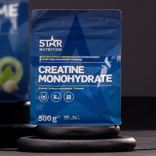 Star Nutrition Kreatin Monohydrat 500 g