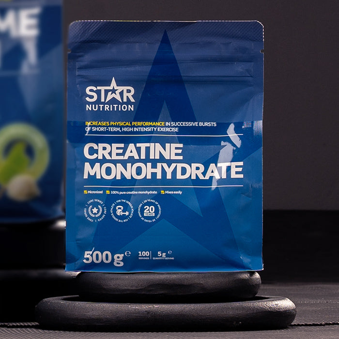 Star Nutrition Kreatin Monohydrat 500 g
