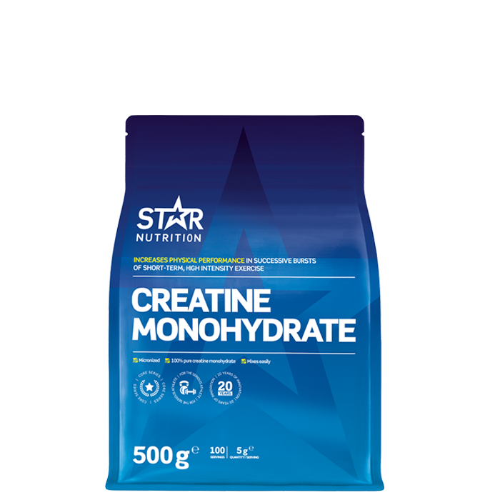 Star Nutrition Kreatin Monohydrat 500 g