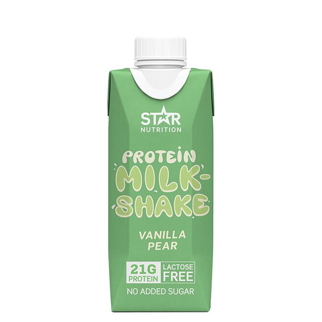Star Nutrition Protein Milkshake 250 ml