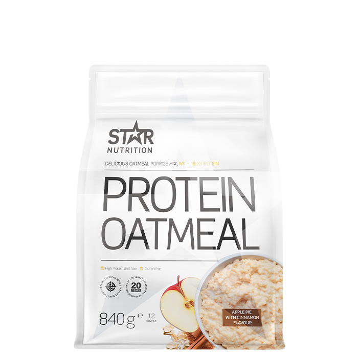 Star Nutrition Proteingröt Glutenfri 840 g