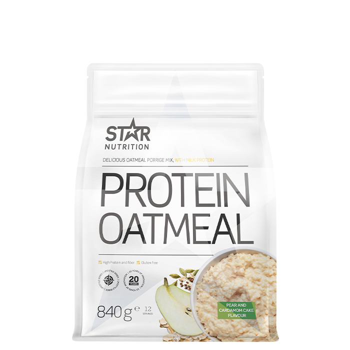 Star Nutrition Proteingröt Glutenfri 840 g