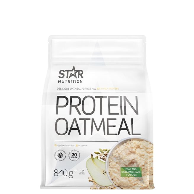 Star Nutrition Proteingröt Glutenfri 840 g