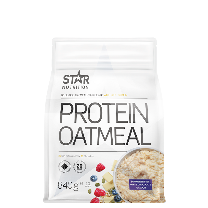 Star Nutrition Proteingröt Glutenfri 840 g