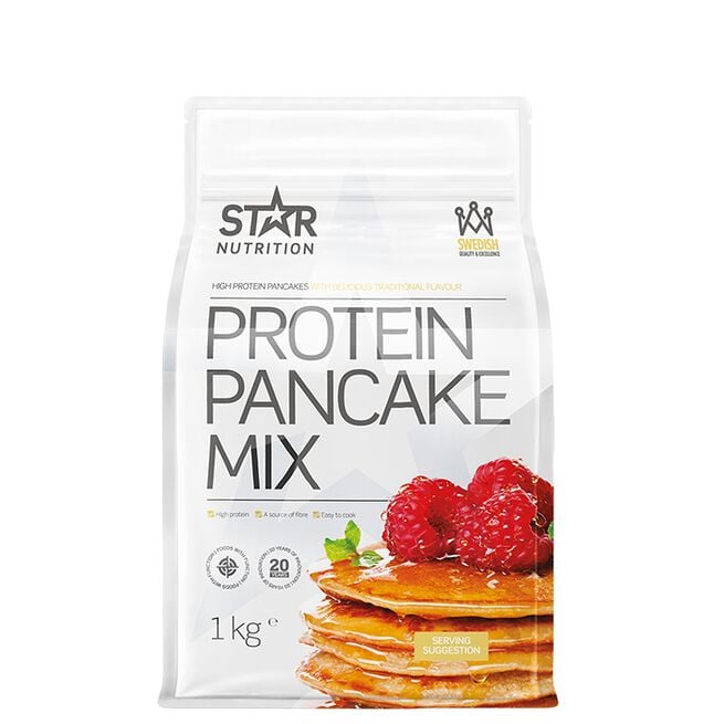 Star Nutrition Proteinpannkakor 1 kg
