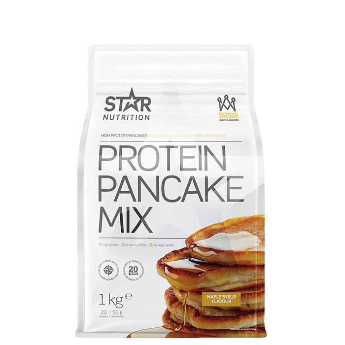 Star Nutrition Proteinpannkakor 1 kg