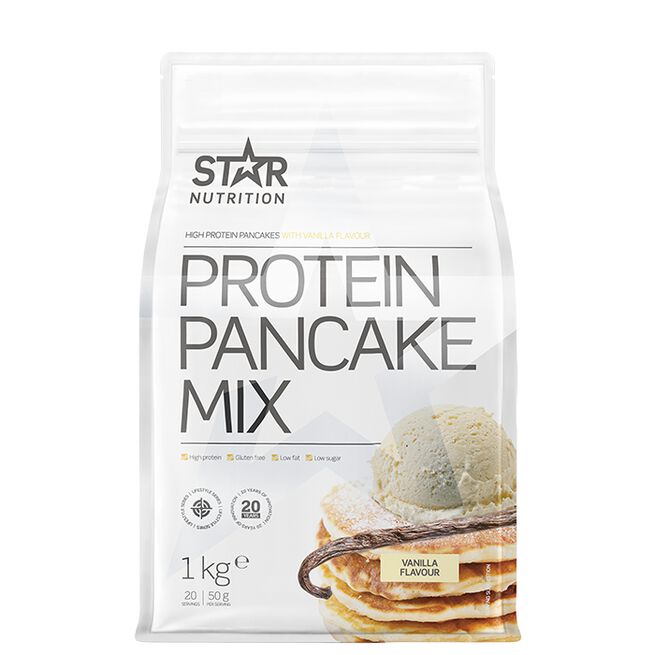 Star Nutrition Proteinpannkakor 1 kg