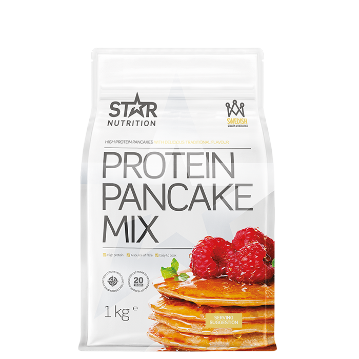 Star Nutrition Proteinpannkakor 1 kg