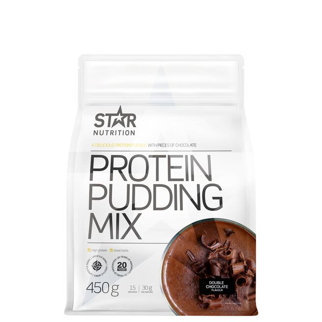 Star Nutrition Proteinpudding 450 g