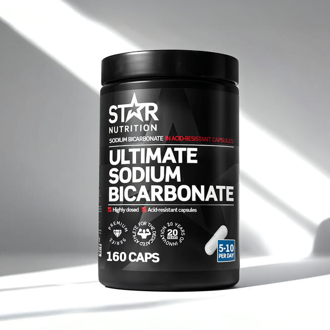 Star Nutrition Sodium Bicarbonate 160 caps
