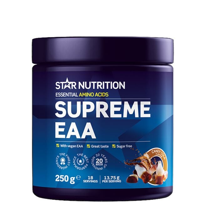 Star Nutrition Supreme EAA 250 g