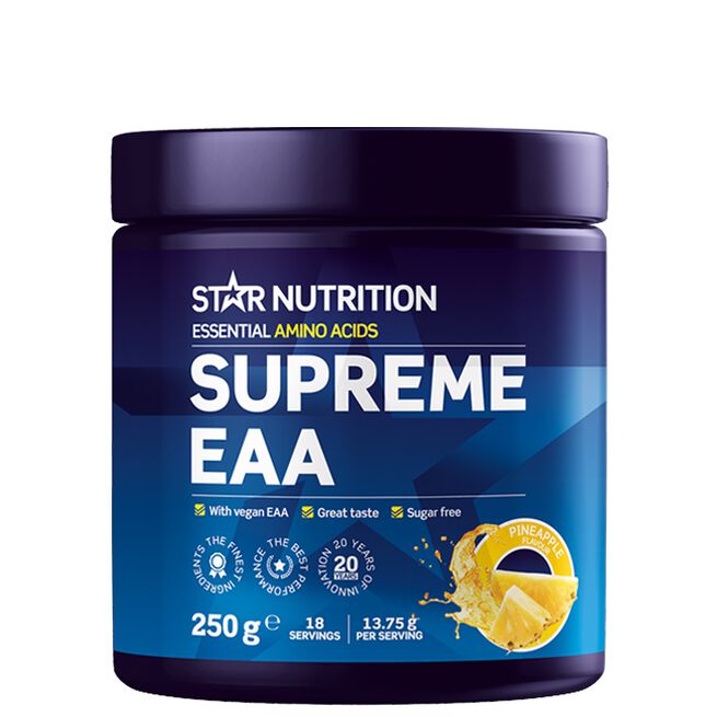 Star Nutrition Supreme EAA 250 g Pineapple