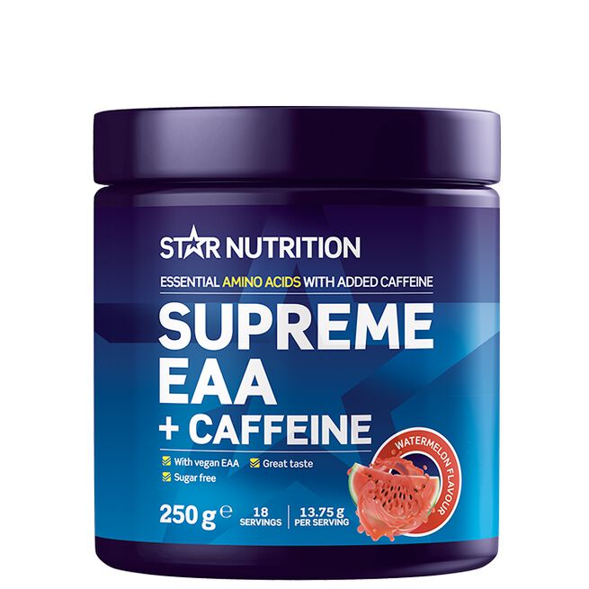 Star Nutrition Supreme EAA 250 g Watermelon (+caffeine)