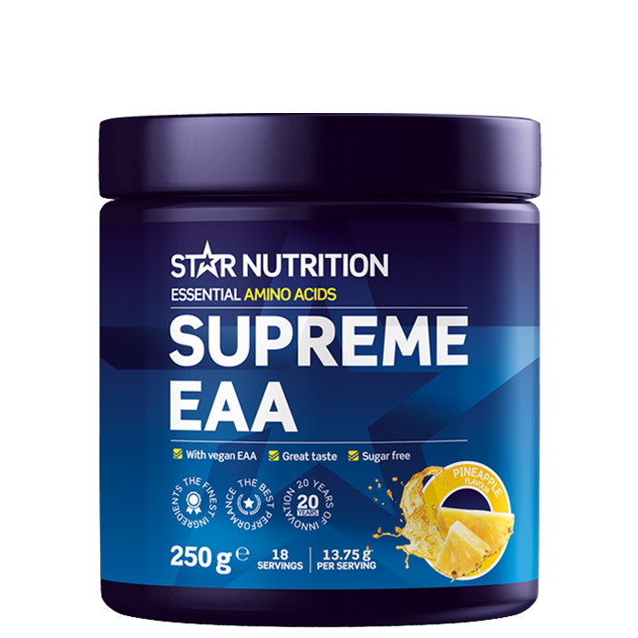 Star Nutrition Supreme EAA 250 g Pineapple