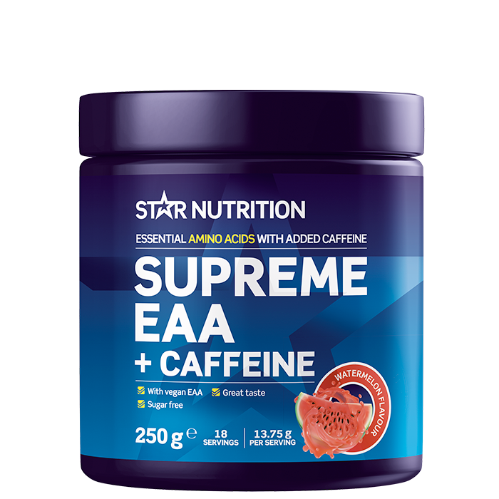 Star Nutrition Supreme EAA 250 g Watermelon