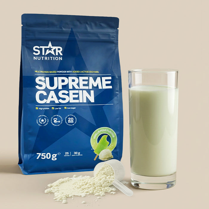 Star Nutrition Supreme Kasein 750 g