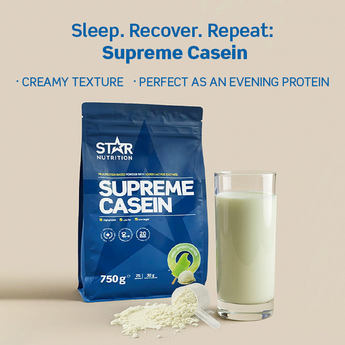 Star Nutrition Supreme Kasein 750 g