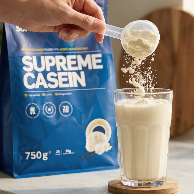 Star Nutrition Supreme Kasein 750 g