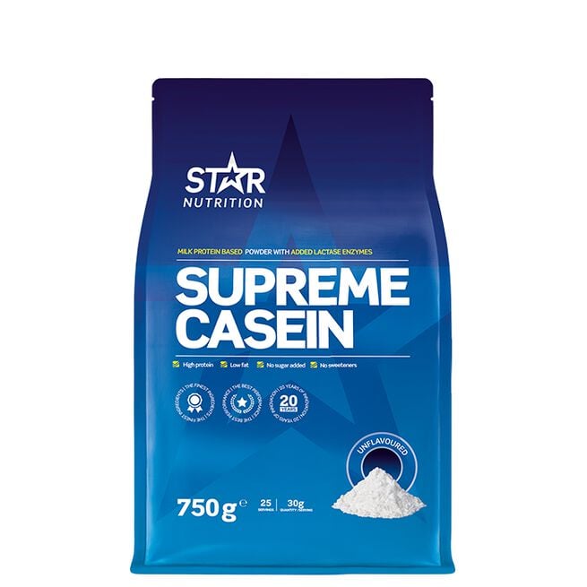 Star Nutrition Supreme Kasein 750 g