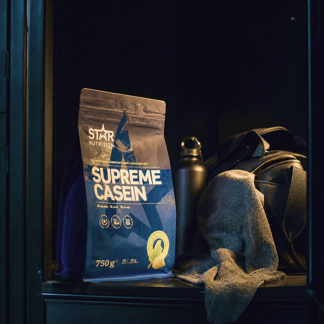 Star Nutrition Supreme Kasein 750 g