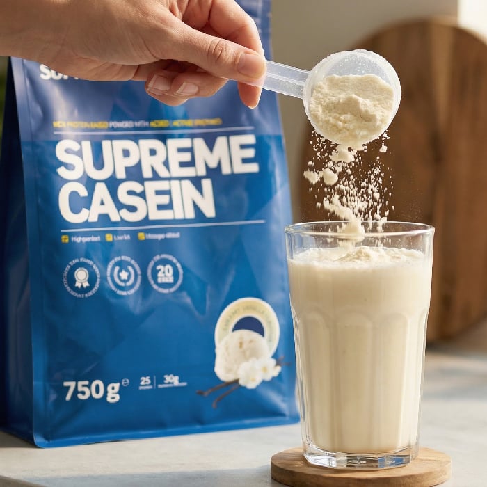 Star Nutrition Supreme Kasein 750 g