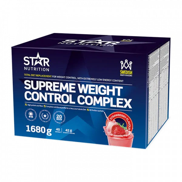 Star Nutrition Supreme Weight Control Complex