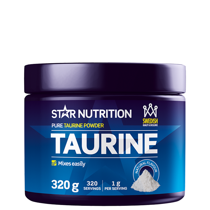 Star Nutrition Taurine Aminosyror 320 g