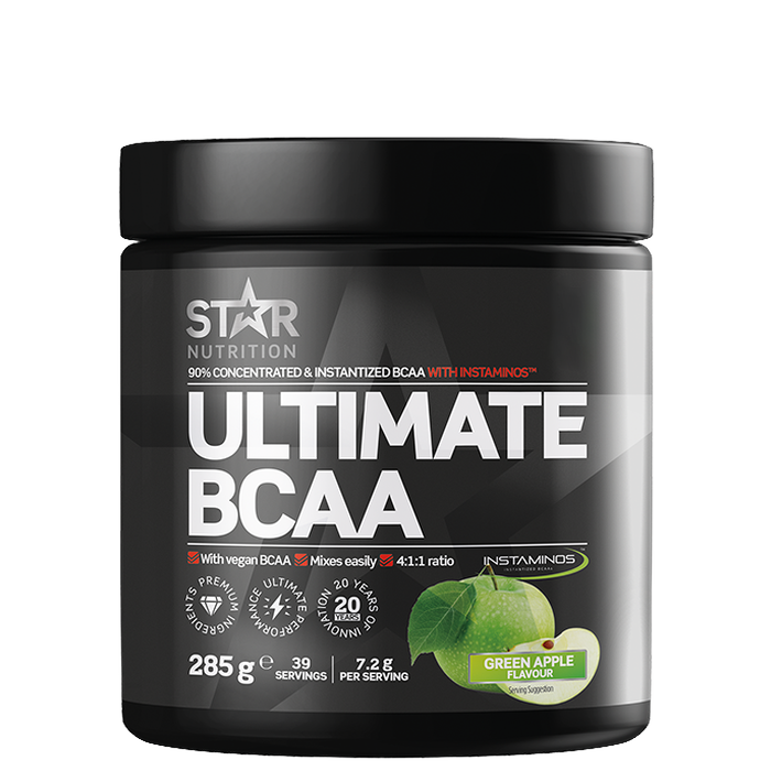 Star Nutrition Ultimate BCAA 285 g Apple