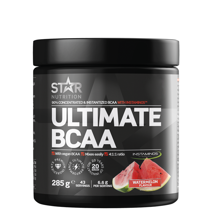 Star Nutrition Ultimate BCAA 285 g Watermelon