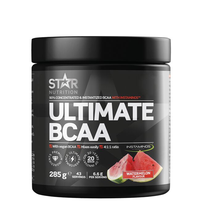 Star Nutrition Ultimate BCAA 285 g Watermelon
