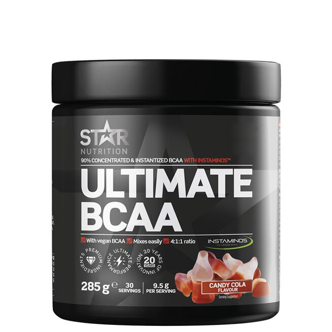 Star Nutrition Ultimate BCAA 285 g