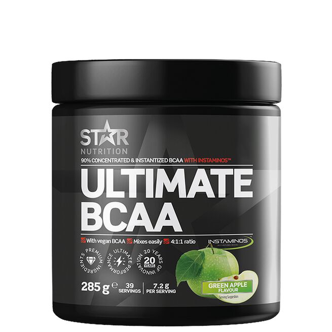 Star Nutrition Ultimate BCAA 285 g Apple