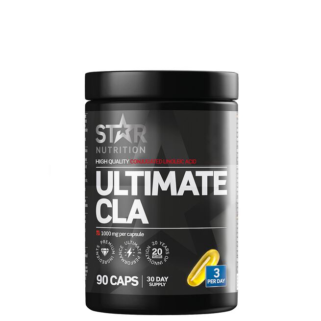 Star Nutrition Ultimate CLA 90 Kapslar