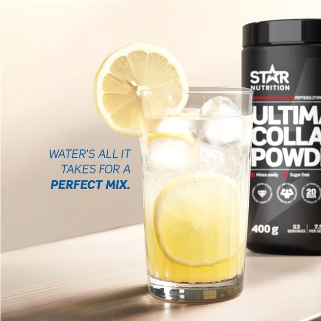 Star Nutrition Ultimate Collagen Powder Kollagenpeptider 400 g