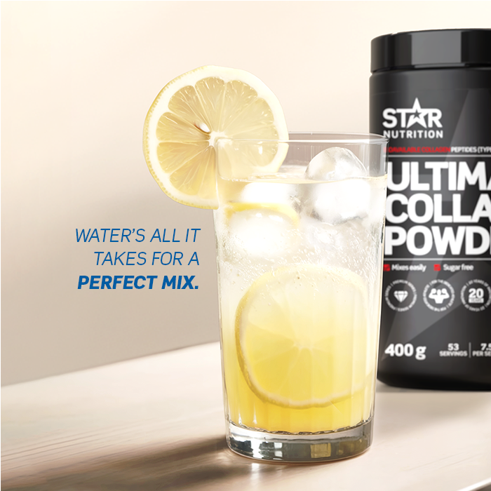 Star Nutrition Ultimate Collagen Powder Kollagenpeptider 400 g