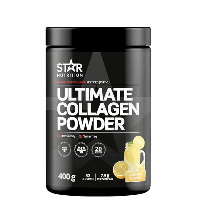 Star Nutrition Ultimate Collagen Powder Kollagenpeptider 400 g