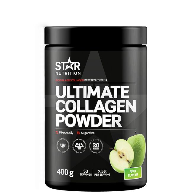 Star Nutrition Ultimate Collagen Powder Kollagenpeptider 400 g