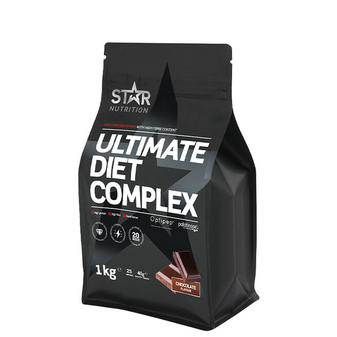 Star Nutrition Ultimate Diet Complex Måltidsersättning 1 kg