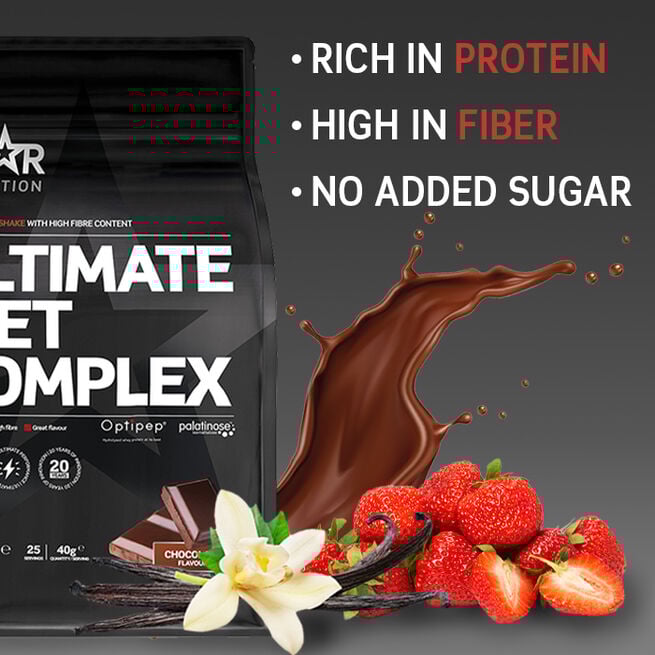 Star Nutrition Ultimate Diet Complex Måltidsersättning 1 kg