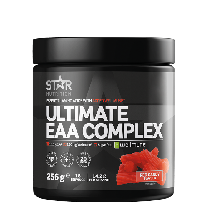 Star Nutrition Ultimate EAA Complex 256 g Red Candy
