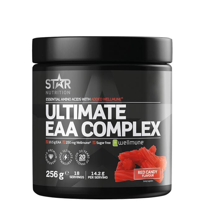 Star Nutrition Ultimate EAA Complex 256 g Red Candy