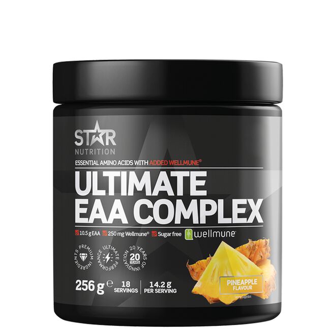 Star Nutrition Ultimate EAA Complex 256 g Pineapple