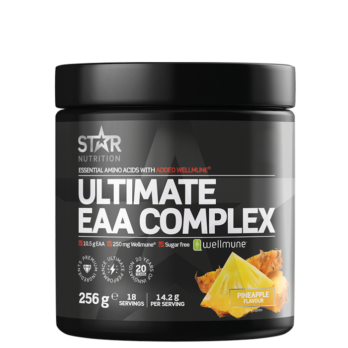 Star Nutrition Ultimate EAA Complex 256 g Pineapple