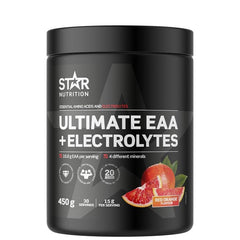 Star Nutrition Ultimate EAA + Electrolytes Red Orange