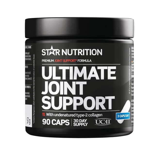 Star Nutrition Ultimate Joint Support Kollagen 90 kapslar